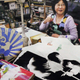 Illustration for article titled Famous Japanese Manga Were Born on These Desks